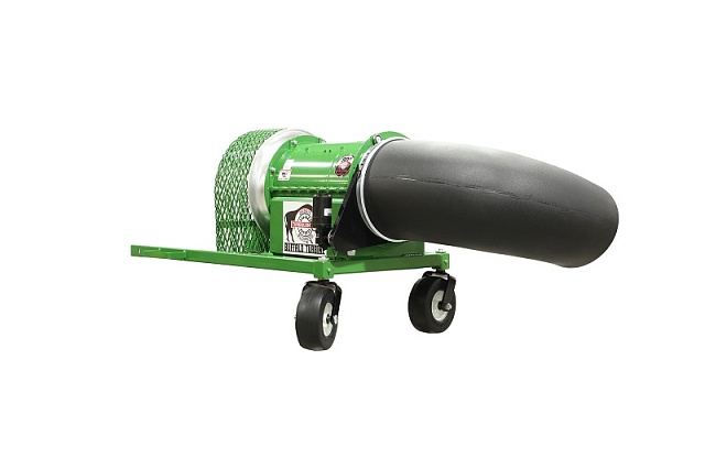 Воздуходувка для уборки снега и мусора Buffalo Turbine D14SDB